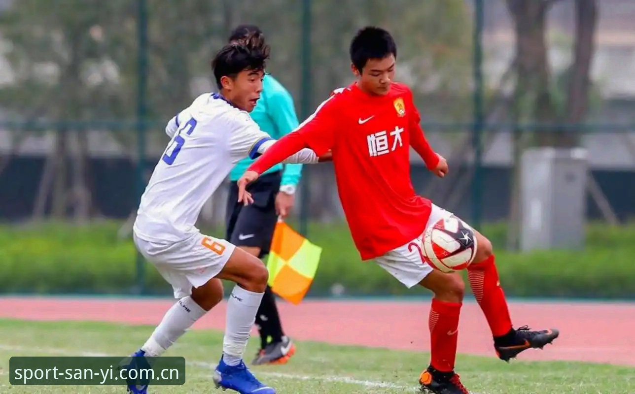 U17世界杯抽签结果详解 中国男女足双双迎来硬仗